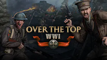 Product cover for Over The Top: WWI