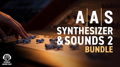 AAS Synthesizer and Sounds 2 Bundle