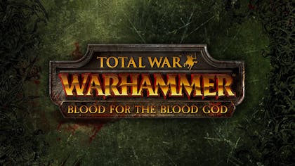 Product cover for Total War™: WARHAMMER® - Blood for the Blood God - DLC