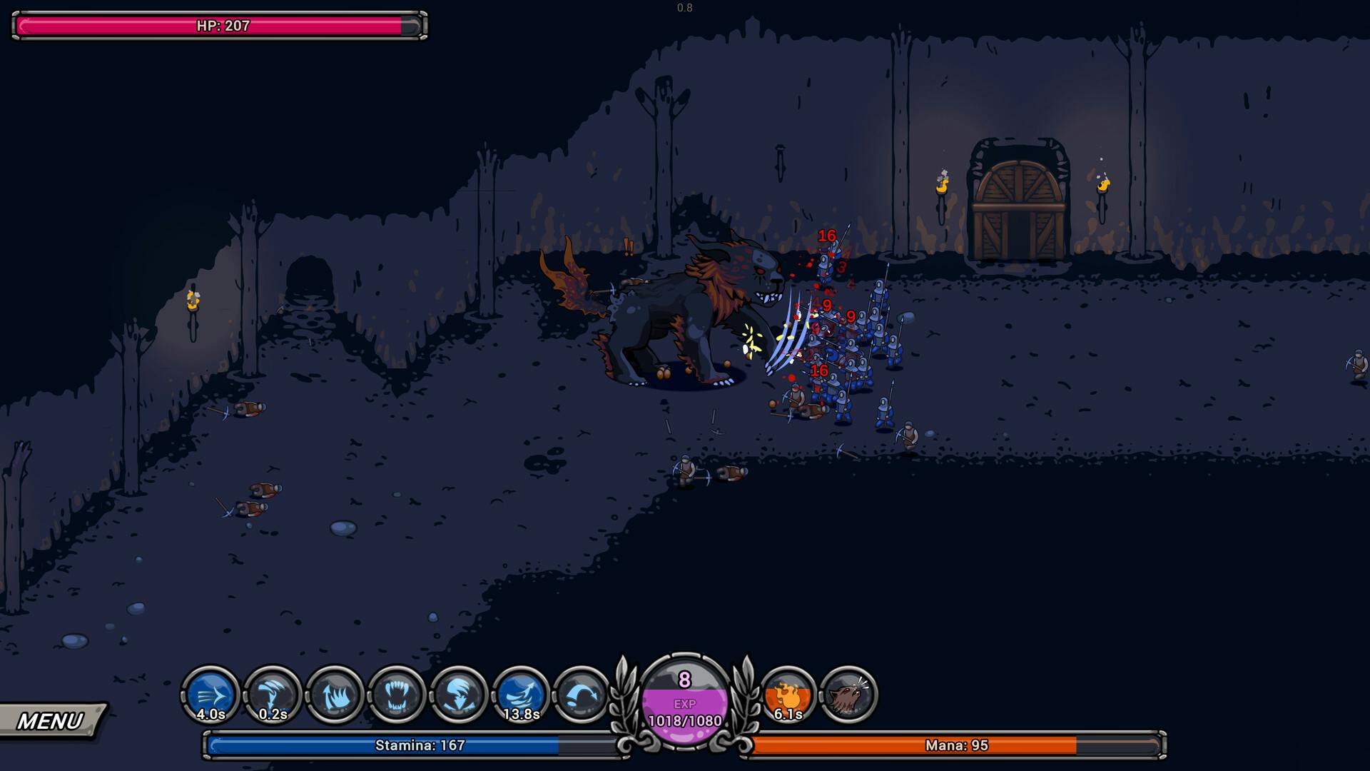 Monster Run: Downfall of the Empire | PC Steam Game | Fanatical