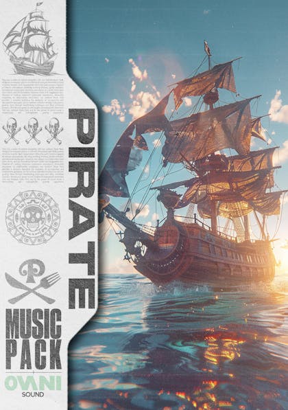 Pirate Music Pack