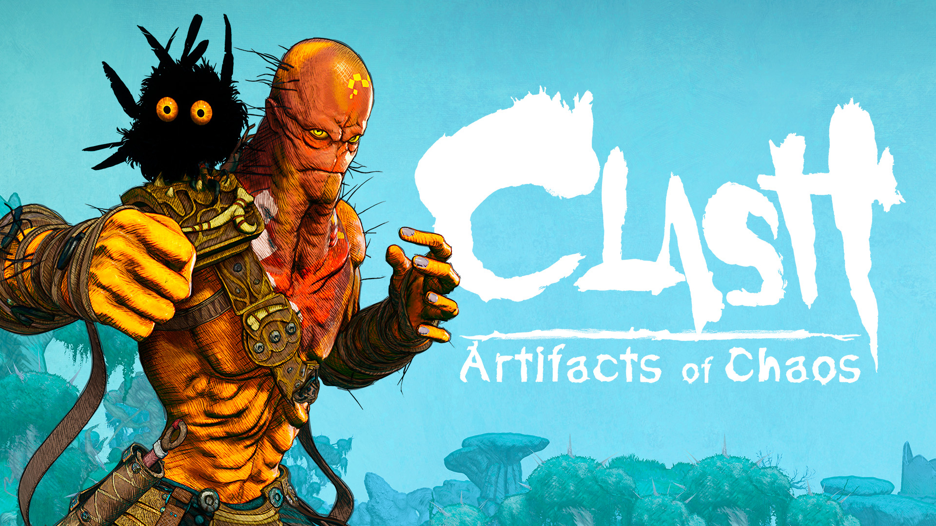 Clash: Artifacts of Chaos