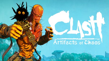 Product cover for Clash: Artifacts of Chaos