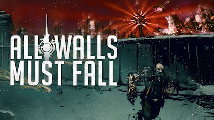 All Walls Must Fall - A Tech-Noir Tactics Game