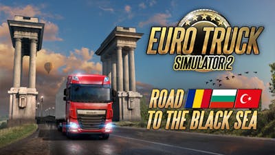 Euro Truck Simulator 2 - Road to the Black Sea - DLC