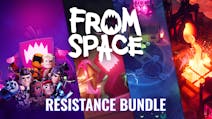 Product cover for From Space - Resistance Bundle