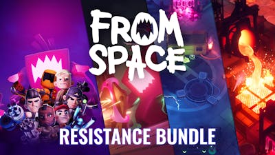 From Space - Resistance Bundle