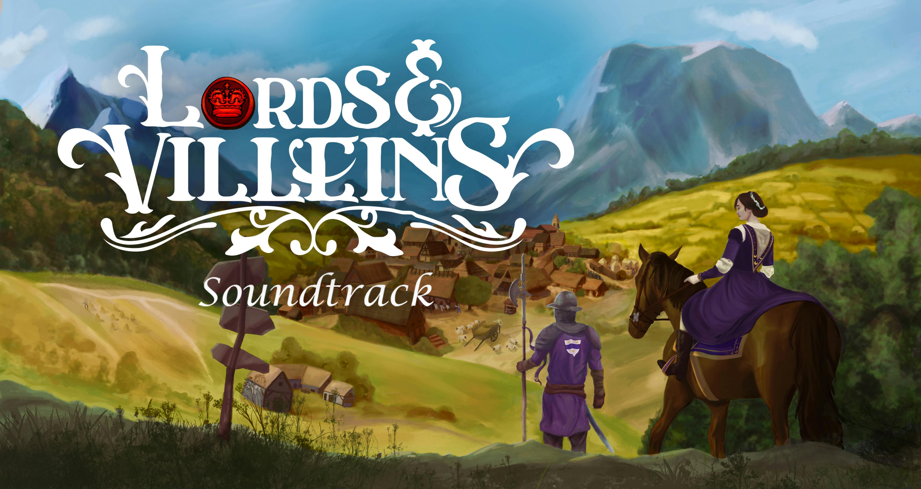 Lords and Villeins Soundtrack Steam PC Downloadable Content Lords and Villeins Soundtrack Steam PC Downloadable Content