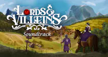 Product cover for Lords and Villeins Soundtrack