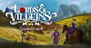 Product cover for Lords and Villeins Soundtrack - DLC