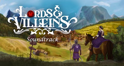 Product cover for Lords and Villeins Soundtrack - DLC