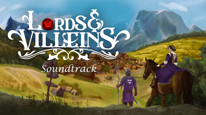 Product cover for Lords and Villeins Soundtrack