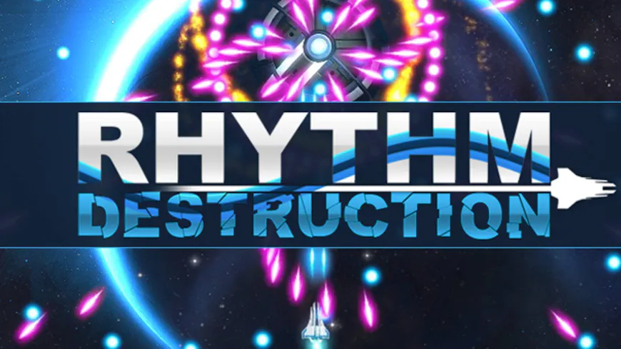 Product cover for Rhythm Destruction