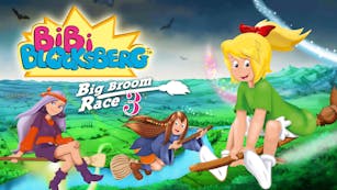 Product cover for Bibi Blocksberg ™ - Big Broom Race 3