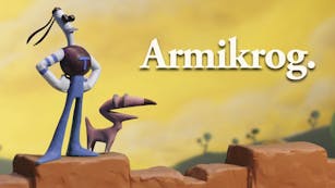 Product cover for Armikrog