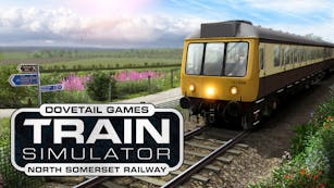 Product cover for Train Simulator: North Somerset Railway Route Add-On - DLC