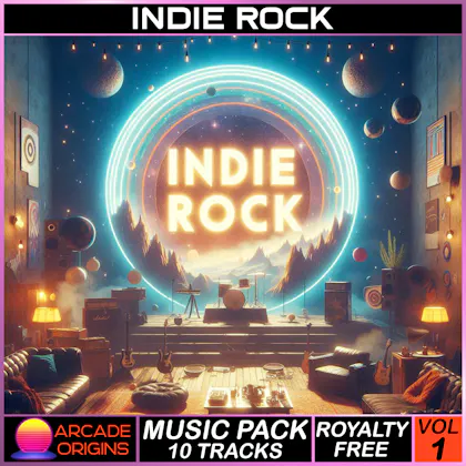 Indie Rock Music Pack - Volume 1