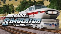 Product cover for Trainz Simulator 12: Aerotrain DLC