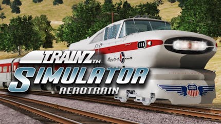 Trainz Simulator 12: Aerotrain DLC