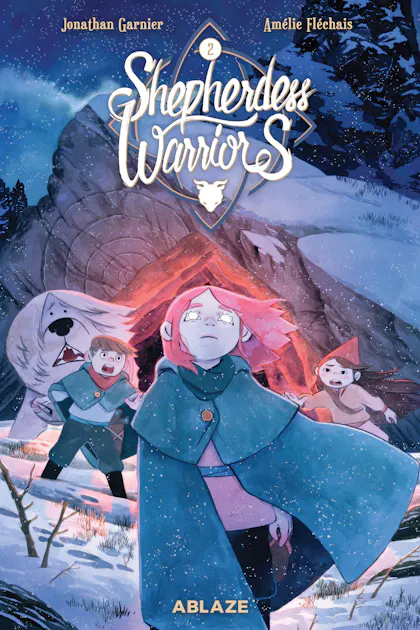 Shepherdess Warriors Vol 2