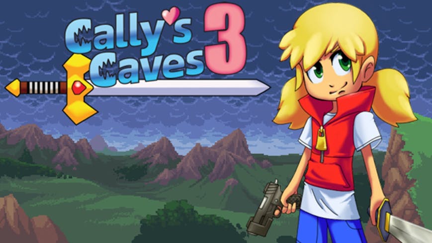 Cally's Caves 3