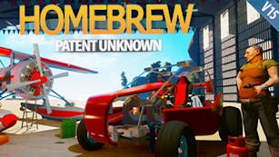 Product cover for Homebrew - Patent Unknown