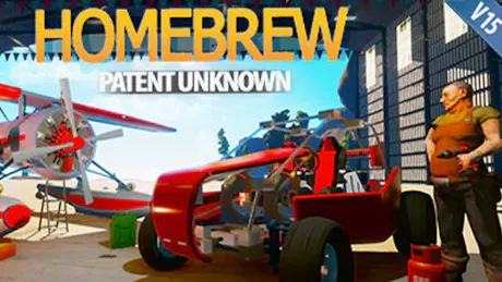 Product cover for Homebrew - Patent Unknown