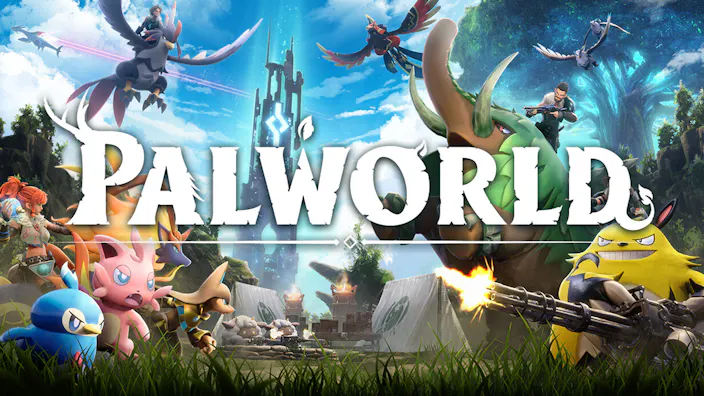 Product cover for Palworld