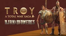 Product cover for A Total War Saga: TROY – AJAX & DIOMEDES