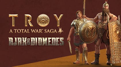 Product cover for A Total War Saga: TROY – AJAX & DIOMEDES - DLC