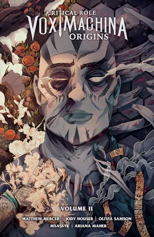 Critical Role: Vox Machina Origins Volume II