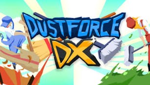 Product cover for Dustforce DX