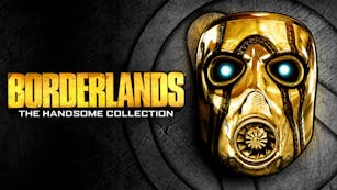 Product cover for Borderlands: The Handsome Collection