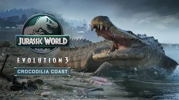 Jurassic World Evolution 3: Crocodilia Coast