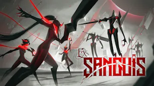 Product cover for Ex Sanguis