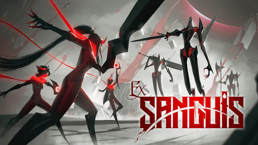 Product cover for Ex Sanguis