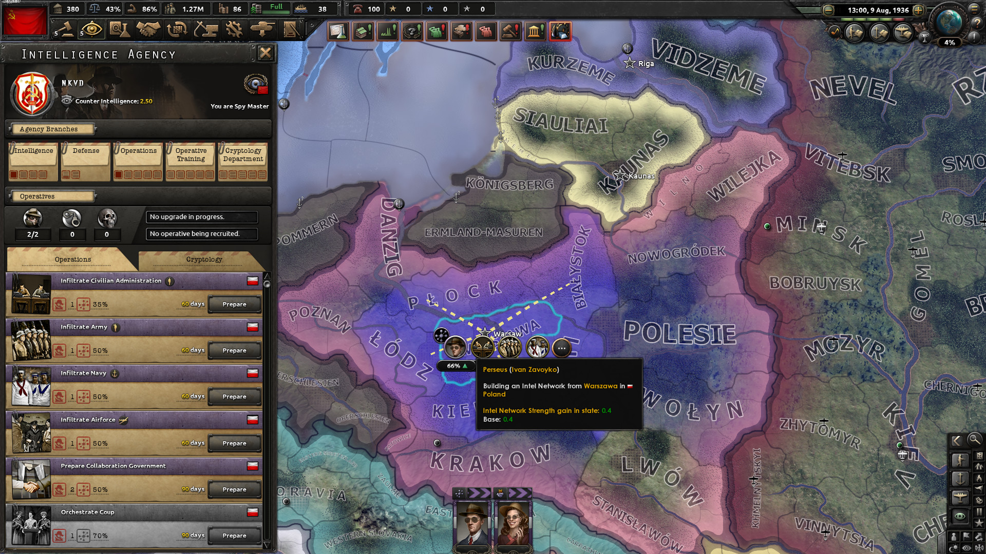 hearts of iron iv linux