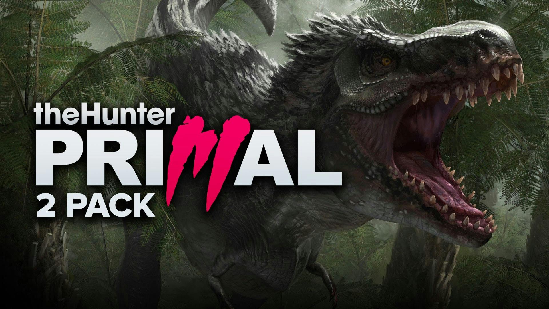 The hunter primal обзор