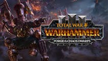 Product cover for Total War: WARHAMMER III - Forge of the Chaos Dwarfs