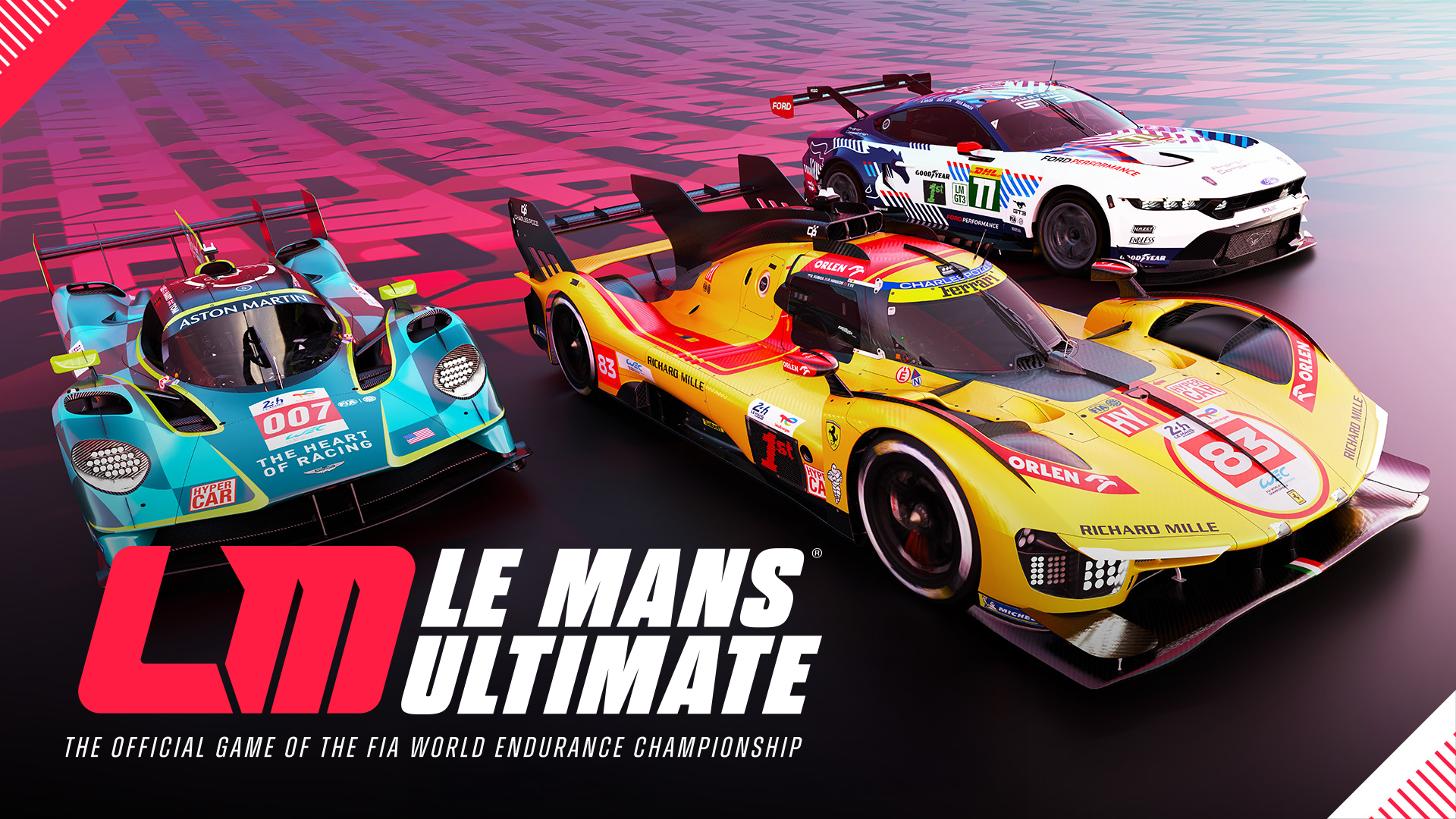 Le Mans Ultimate