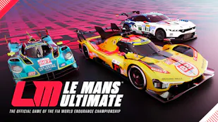 Product cover for Le Mans Ultimate