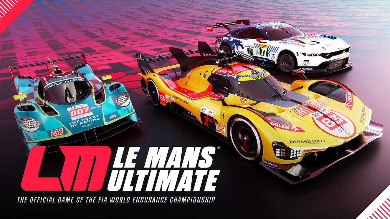 Product cover for Le Mans Ultimate