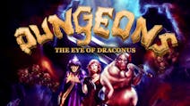 Product cover for Dungeons: The Eye of Draconus