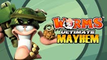 Product cover for Worms Ultimate Mayhem