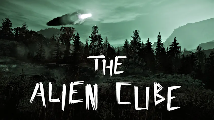 Product cover for The Alien Cube