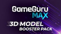 Product cover for GameGuru MAX 3D Models Booster Pack