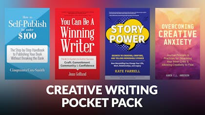 Creative Writing Pocket Pack