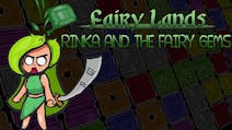 Product cover for Fairy Lands: Rinka and the Fairy Gems