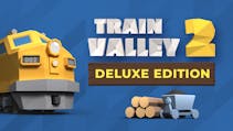 Product cover for Train Valley 2 Deluxe Edition