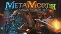 Product cover for MetaMorph: Dungeon Creatures
